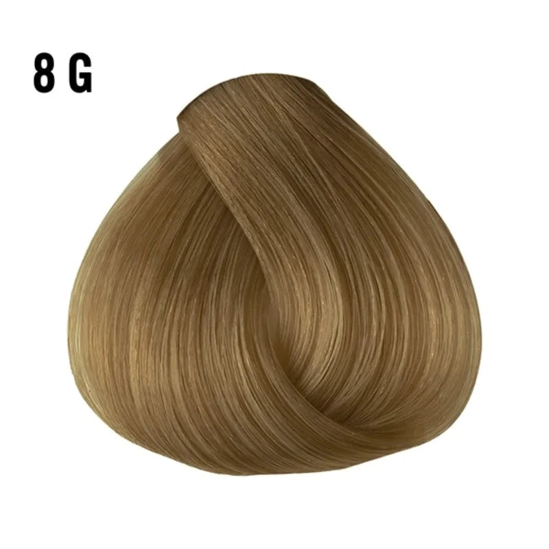 CHI IONIC COLOR 8G MEDIUM GOLD BLONDE
