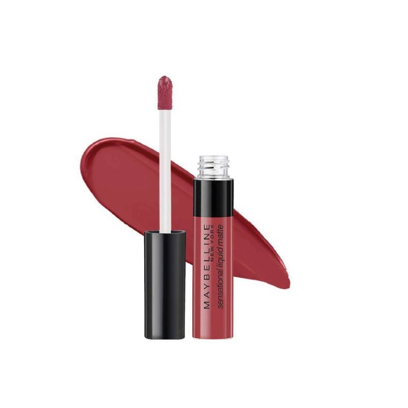 MAYBELLINE SENSATIONAL LIQ MATTE 08 (MAKEUP)