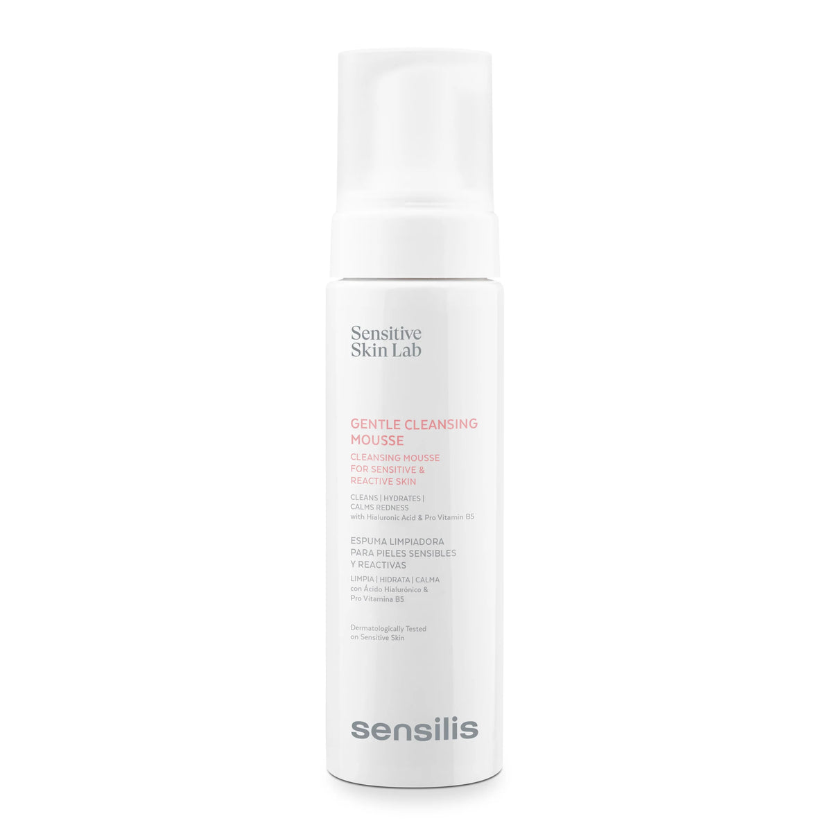 SENSILIS SKINLAB GENTLE CLEANSING MOUSSE SPRAY 200ML