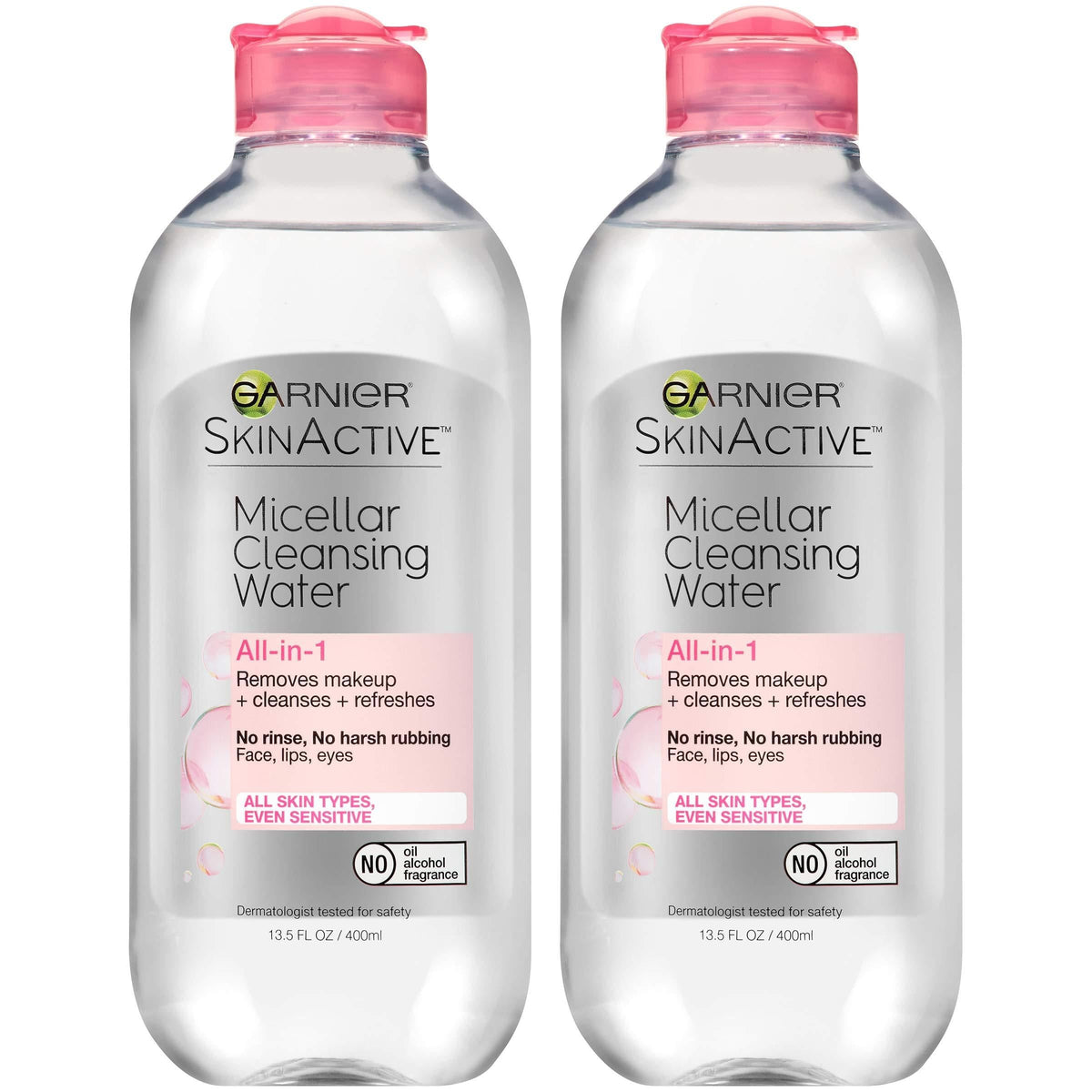 GARNIER MICELLAR CLEANSING 2 OFFER