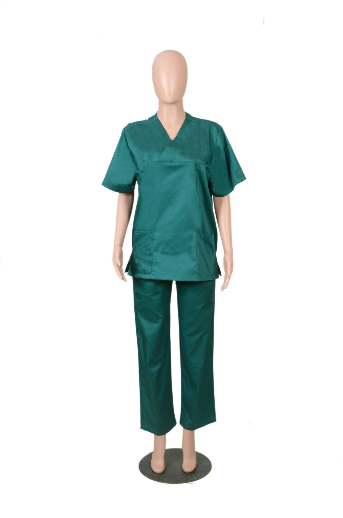ZUBIA SIZE L بدلة عمليات اخضر غامق