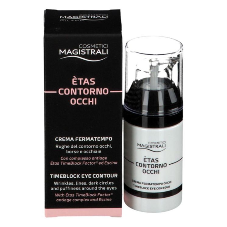 MAGISTRALI ETAS CONTORNO OCCHI 15ML