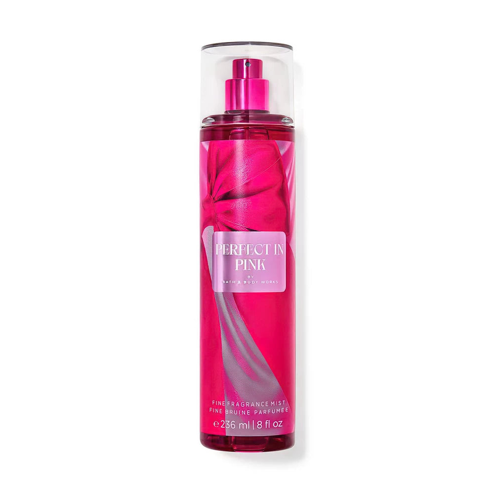 BATH & BODY WORKS PERFECT IN PINK MIST