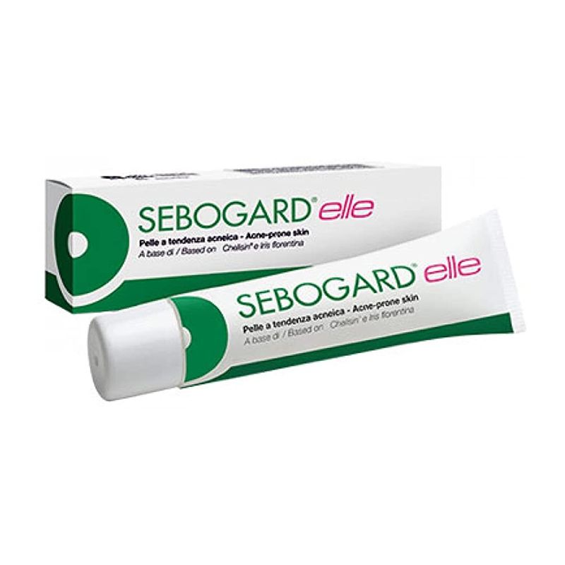 SEBOGARD ELLE ACNE TREATMENT 30ML