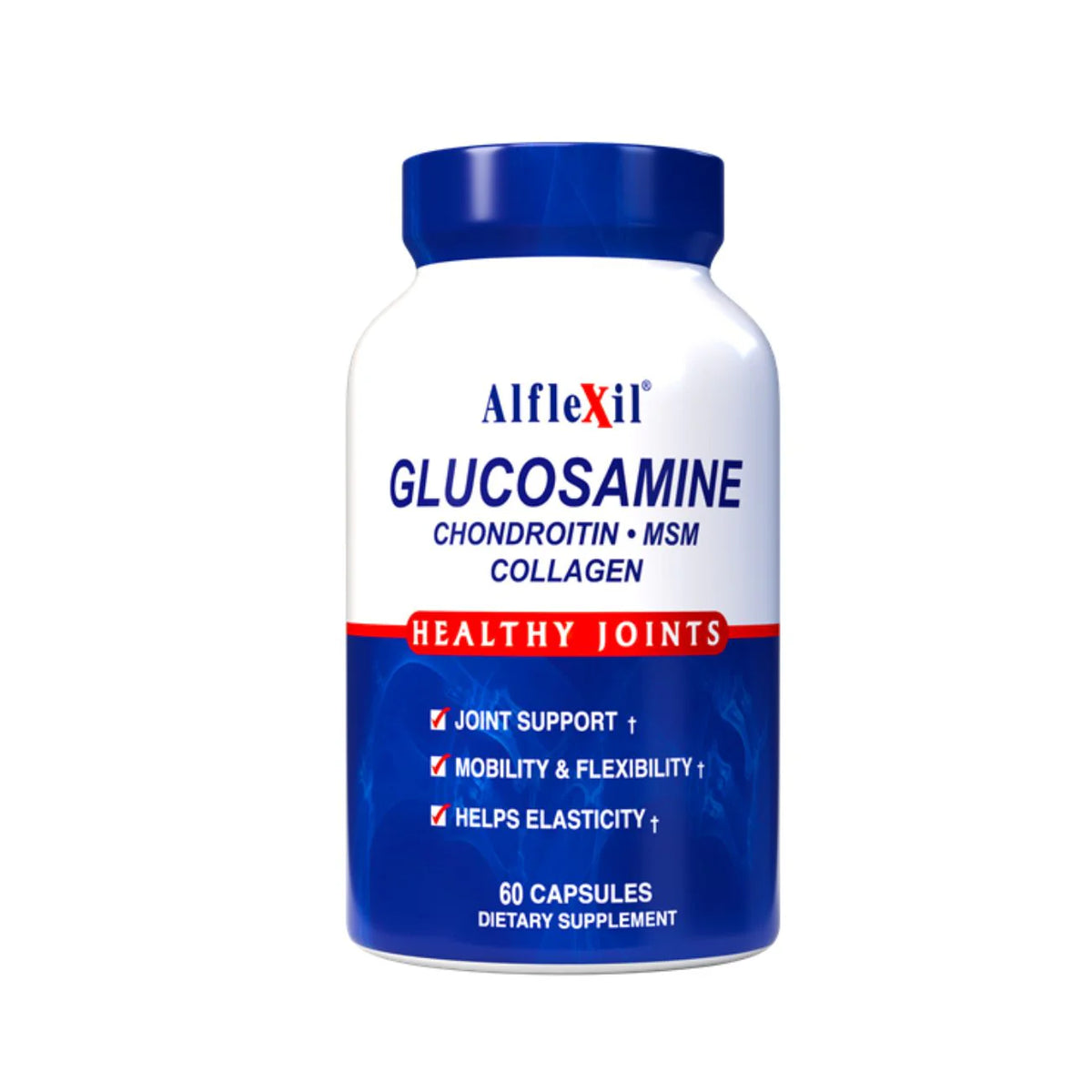 ALFLEXIL GLUCOSAMINE 60CAP