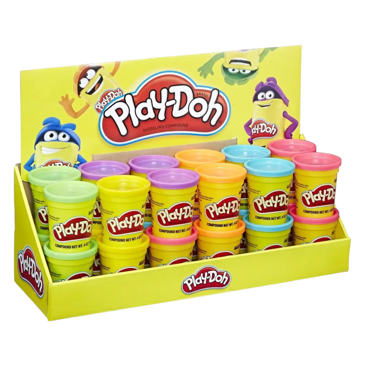 PLAY-DOH 112G