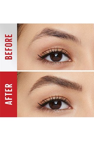 MEYBELLINE TATTOO BROW DEEP BROWN 3D GEL