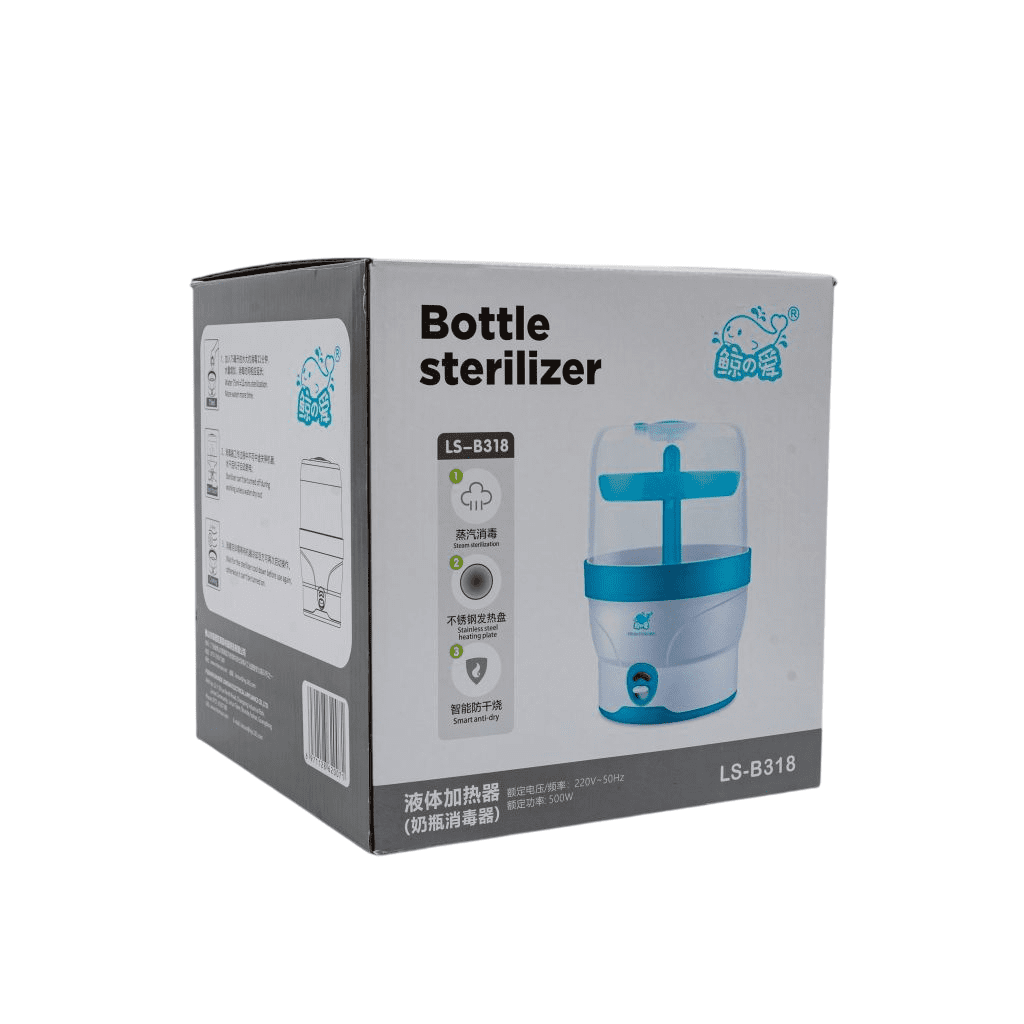 BOTTLE STERILIZER LS-B318