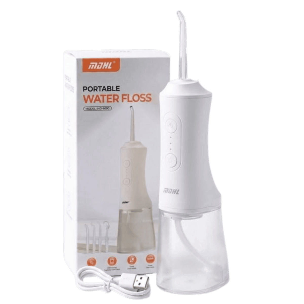 MDHL POTABLE WATER FLOSSER 779-3