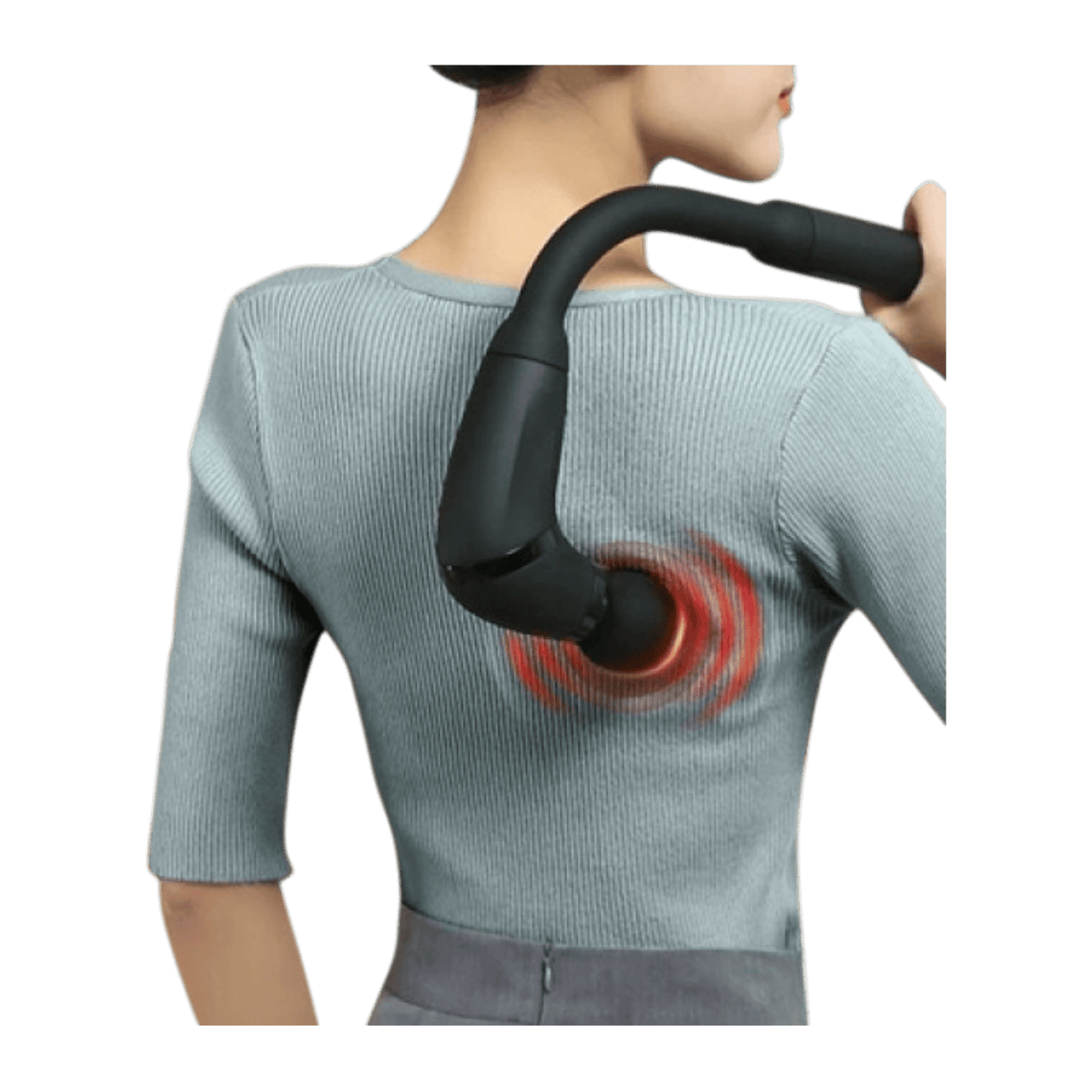 FASCIAL GUN DEEP MASSAGE