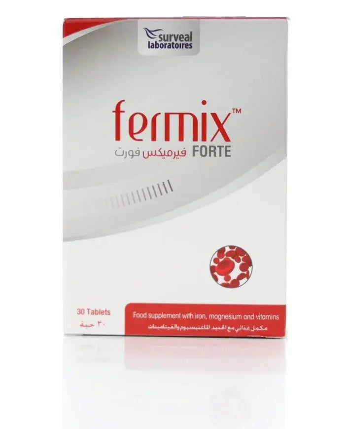 FERMIX FORTE 30CAP