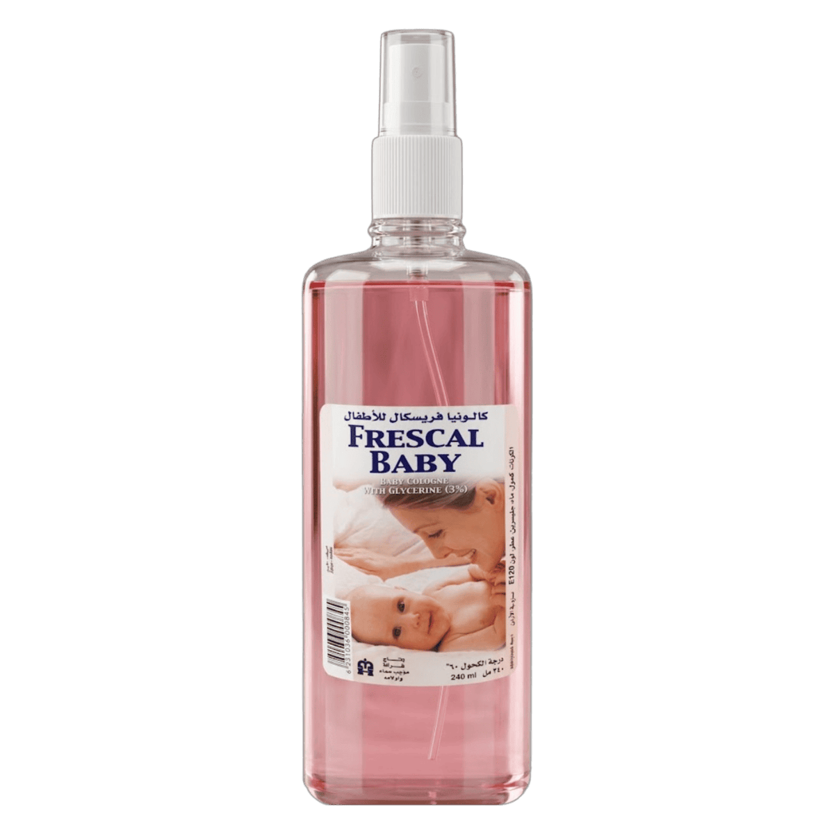 FRESCAL BABY COLOGNE 118ML