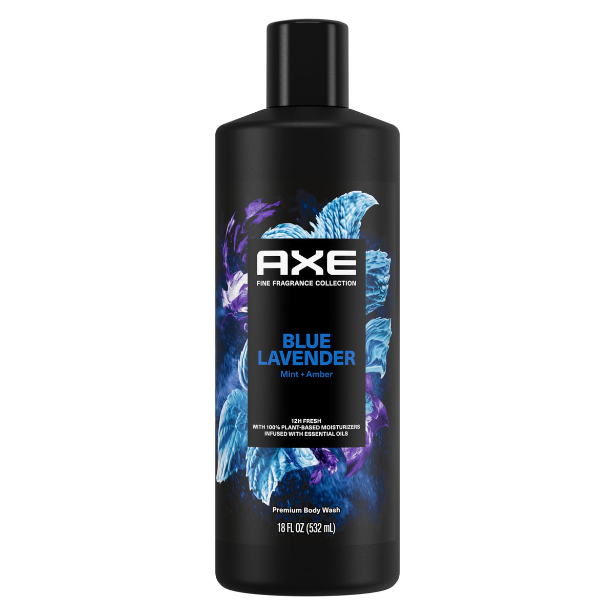 AXE BLUE LAVENDER BODY WASH 532ML