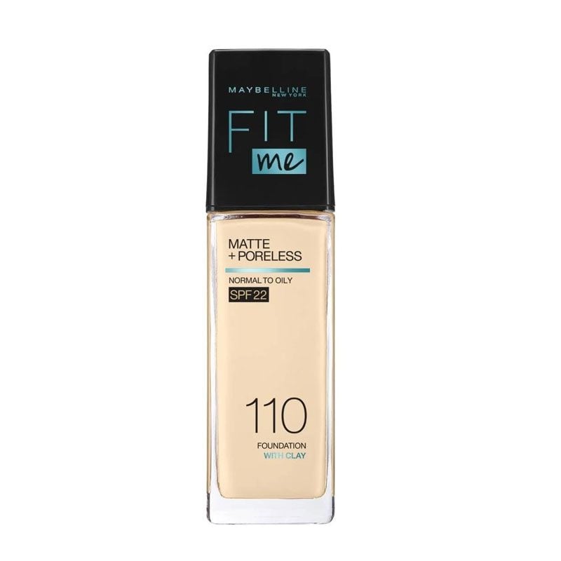 MAYBELLINE FIT ME FDT MAT 110 (MAKEUP)