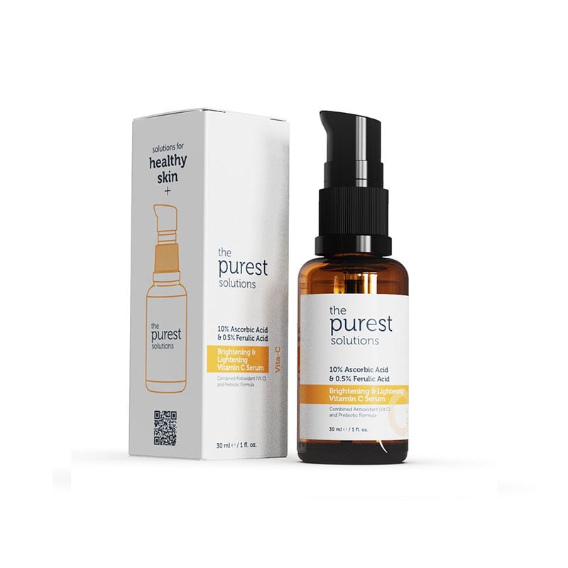 THE PUREST VITAMIN C SERUM 30ML