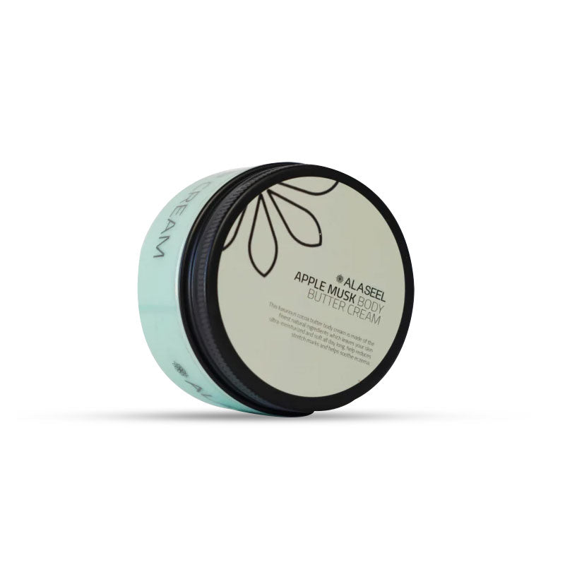 ALASEEL APPLE BODY BUTTER 100ML