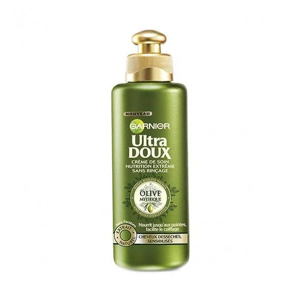 GARNIER ULTRA DOUX MYTHIC OLIVE LEAVE IN 200ML