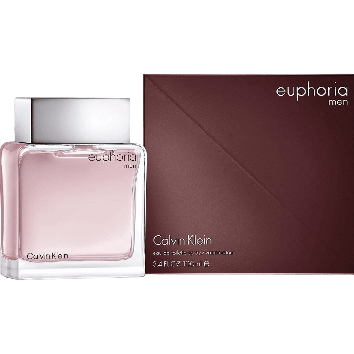 CK EUPHORIA MEN EDT 100ML