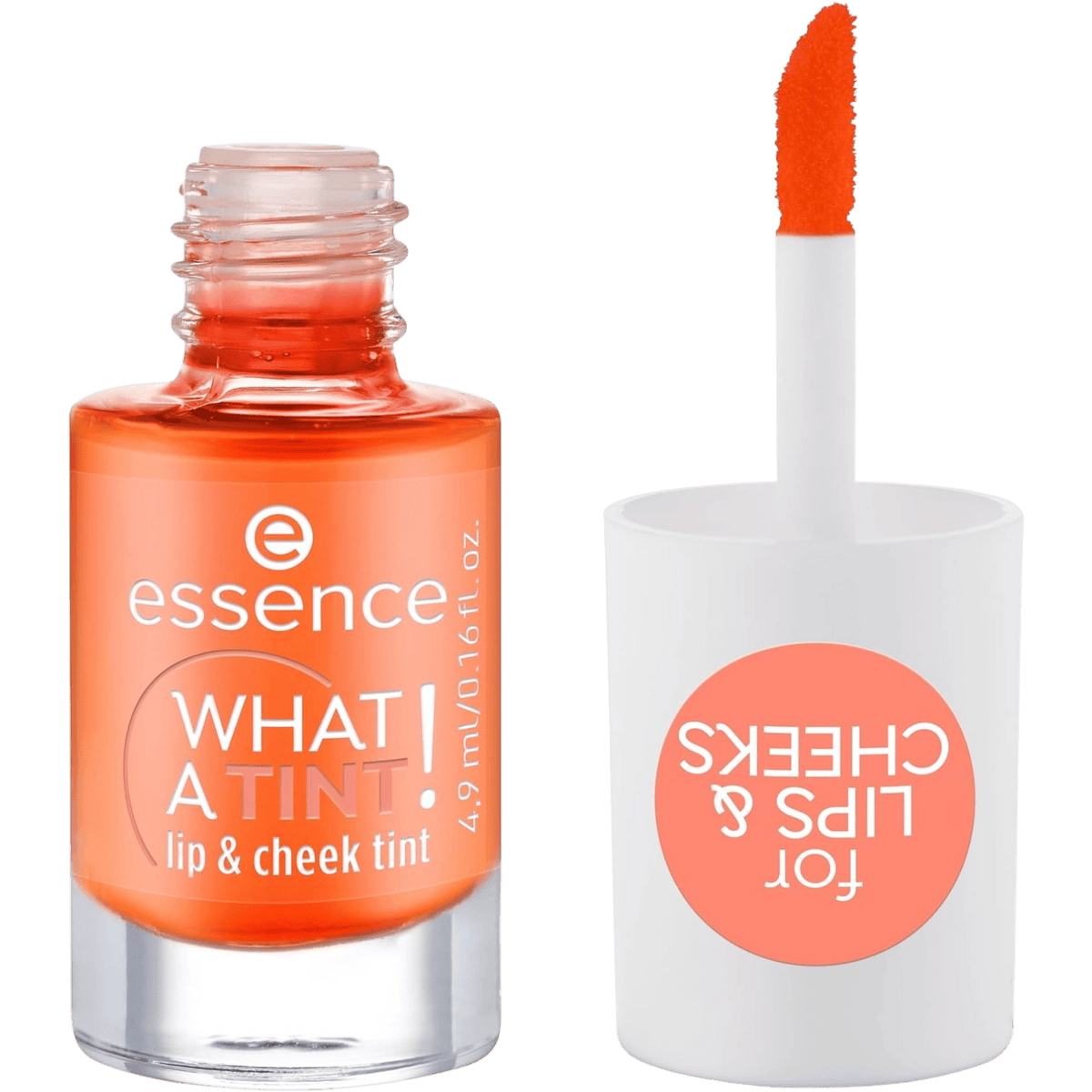 ESSENCE WHAT A TINT LIP & CHEEK TINT 03