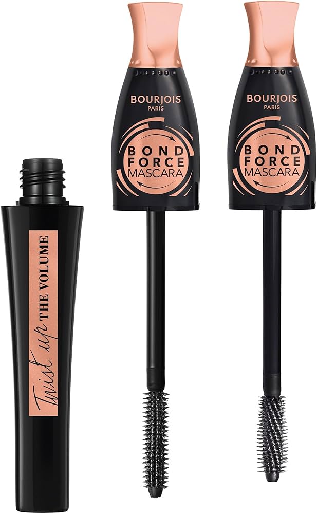 BOURJOIS TWIST UP THE VOLUME BOND FORCE