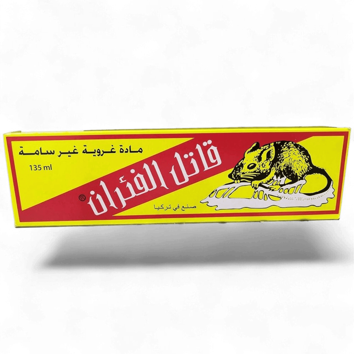 لزق فئران كريم