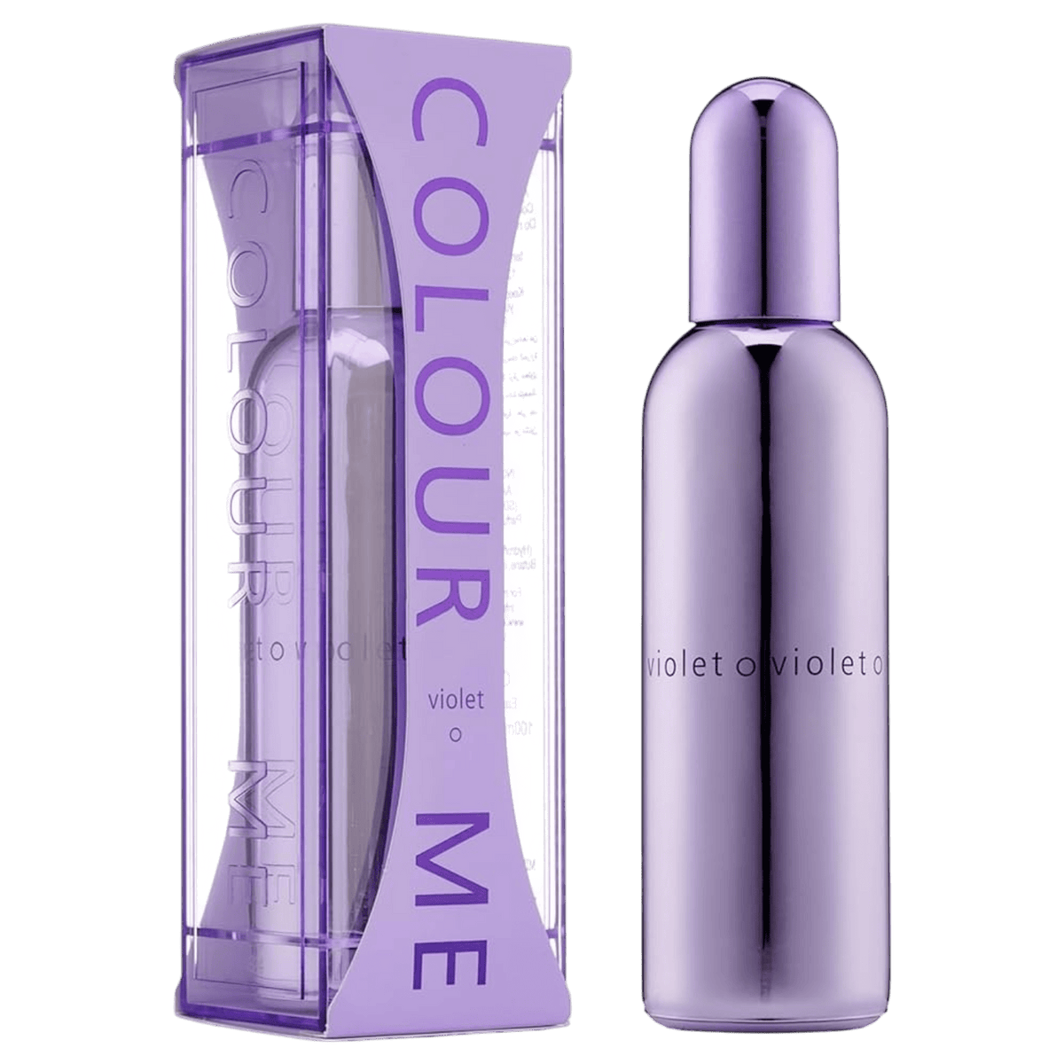 COLOURE ME VIOLET