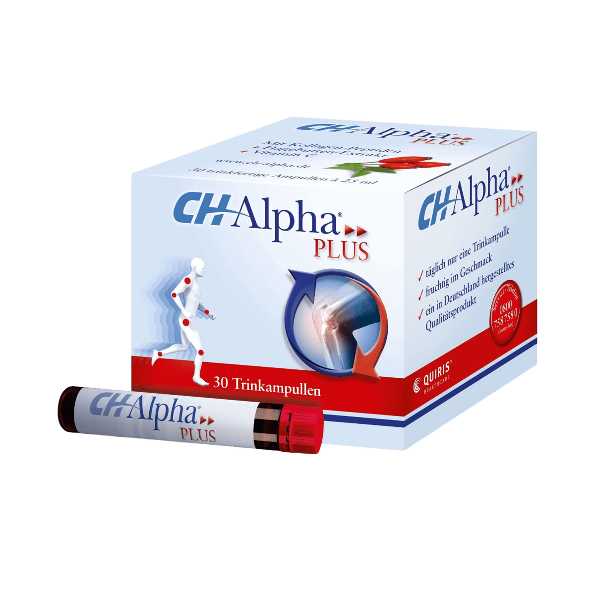 CH-ALPHA PLUS 30AMP
