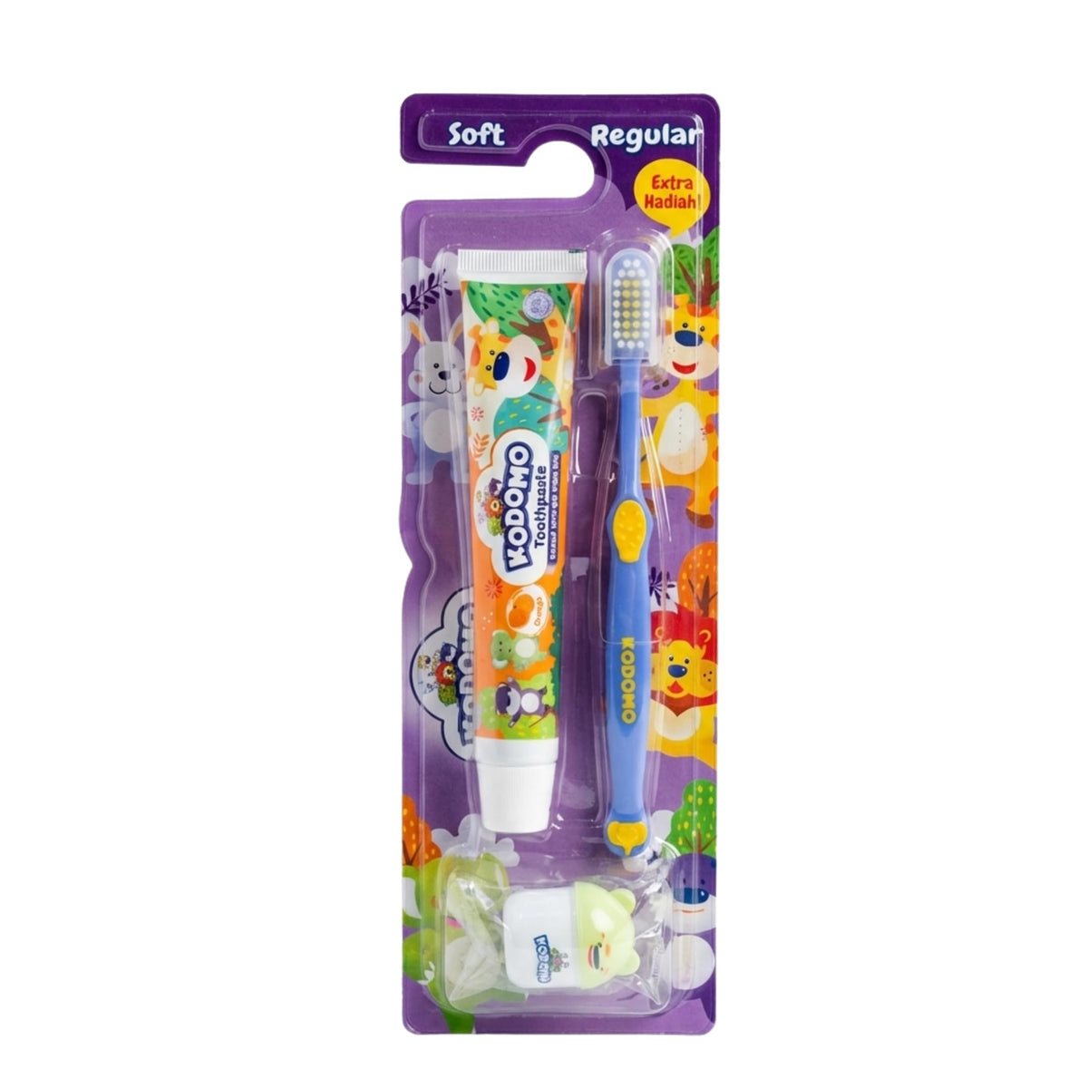 KODOMO REGULAR 2 IN 1
