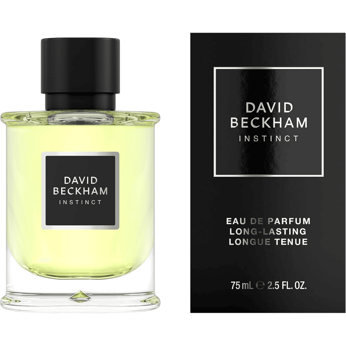 DAVID BECKHAM INSTINCT EDP 75ML