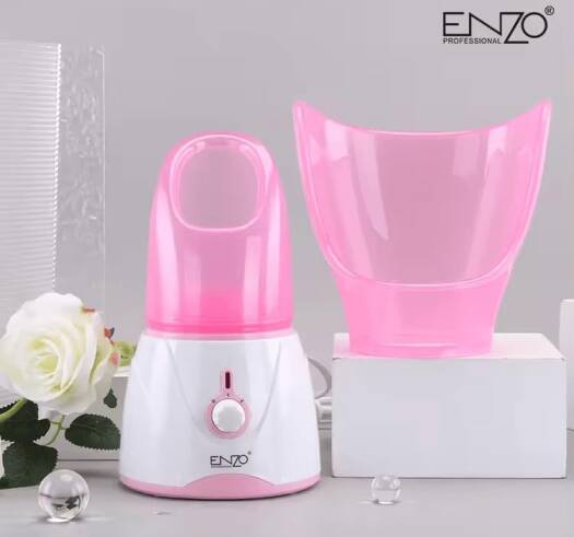 ENZO PROFESSIONAL FACIAL STEAMER SPF+
