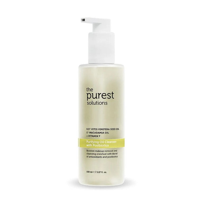 THE PUREST PURIFYING OIL CLEANSER 150ML