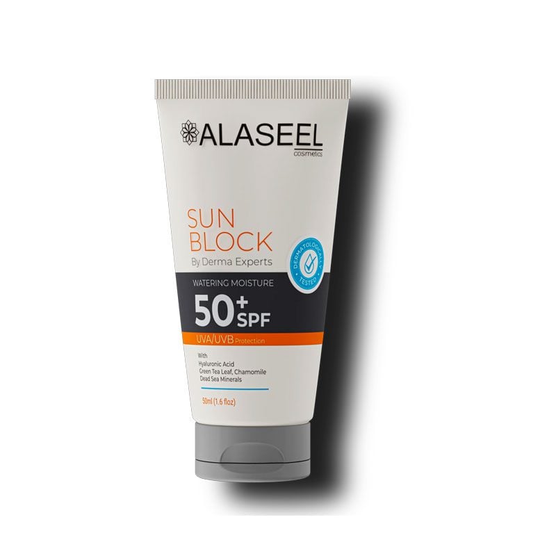 ALASEEL SUNSCREEN SPF50+ 50ML