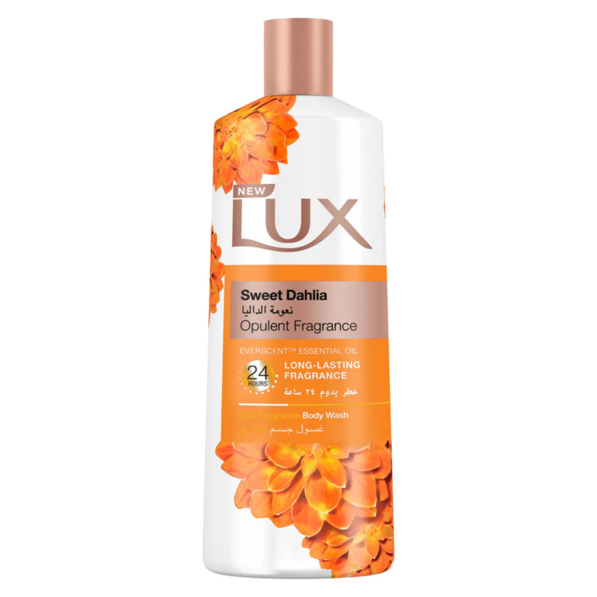 LUX SWEET DAHLIA 500ML