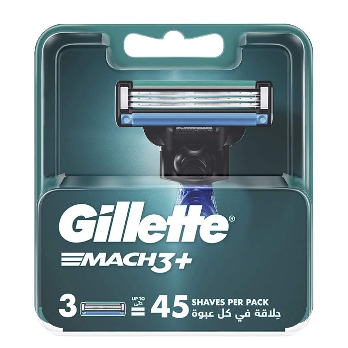 GILLETTE MACH3 3 RAZORS