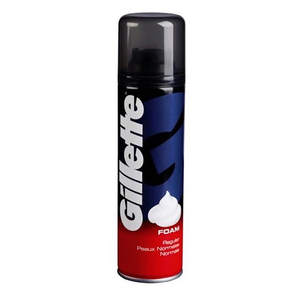 GILLETTE SHAVE SHAVE FOAM 200 ML