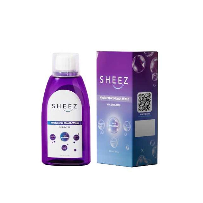 SHEEZ HYALURONIC M.W 300ML