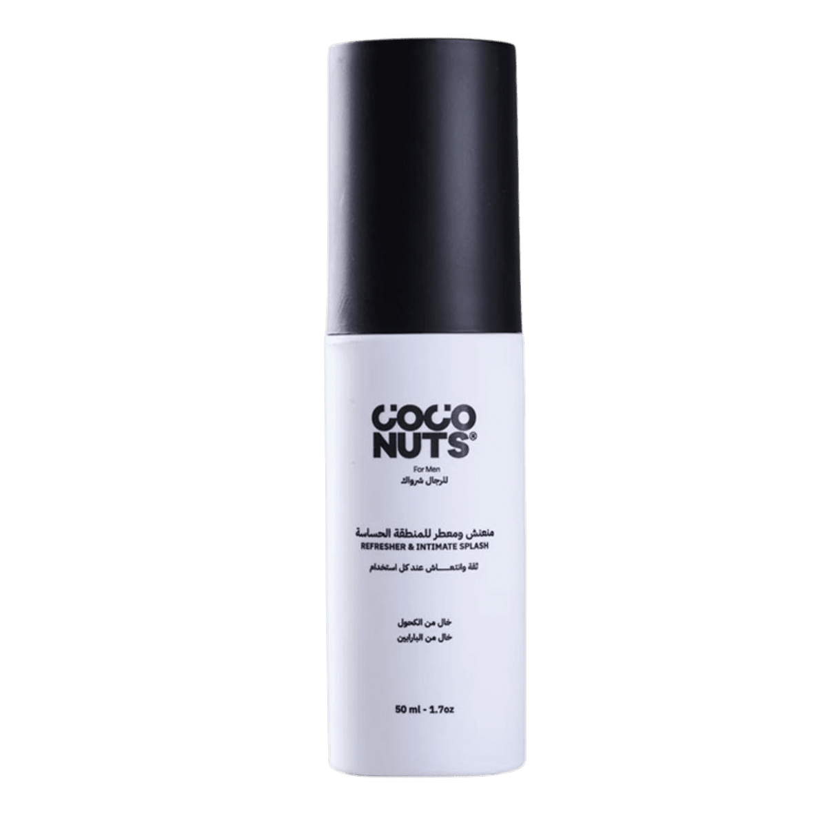 COCO NUTS INTIMATE SPLASH FOR MEN 50ML