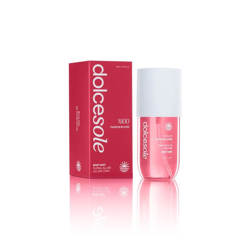 DOLCESOLE PASSION BLOOM BODY MIST 85 ML