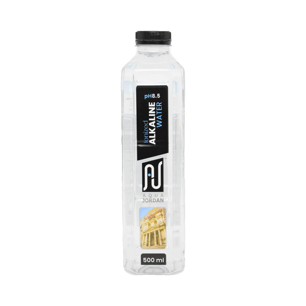 AQUA JORDAN IONIZED ALKALINE WATER 500ML