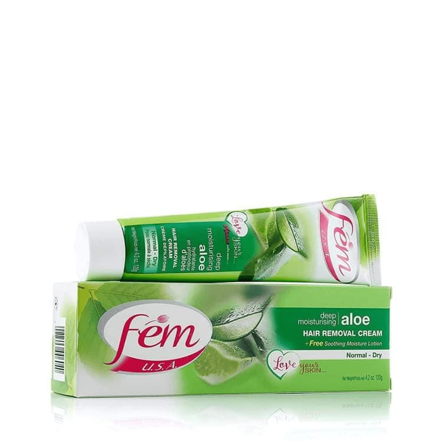 FEM REMOVAL CREAM / ALOE