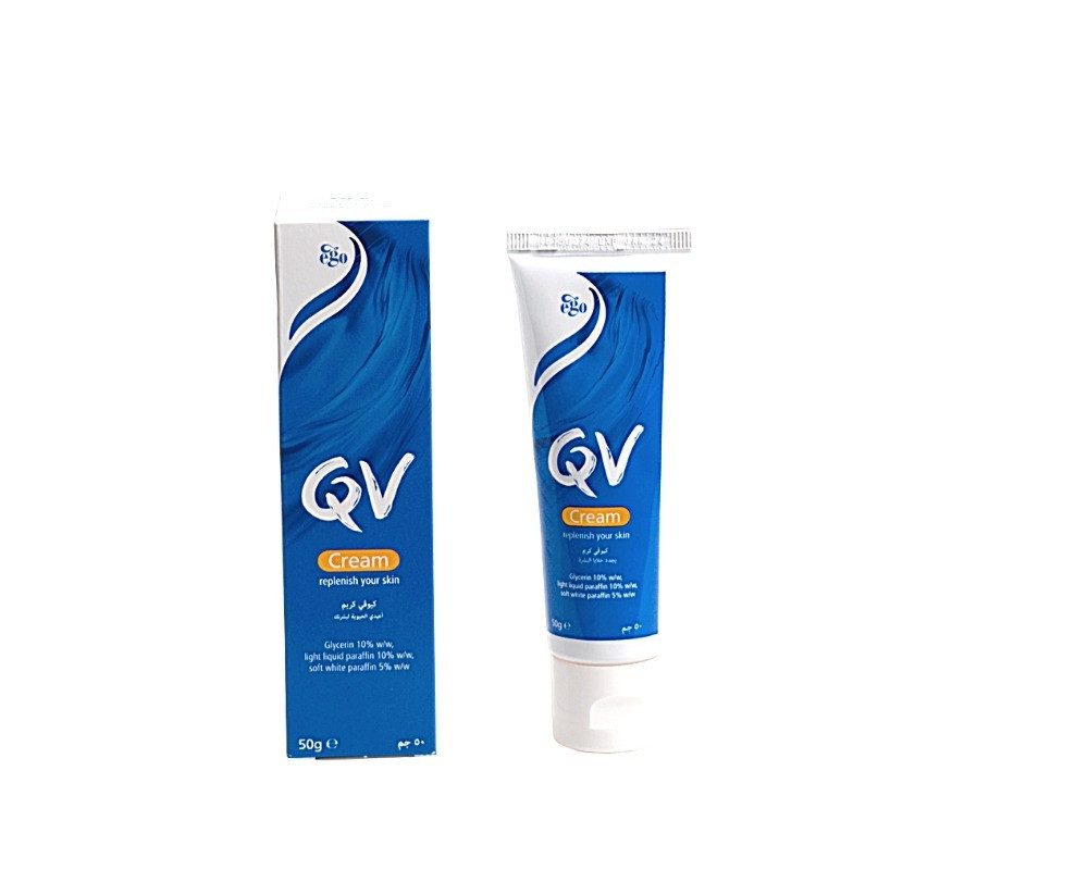 QV CREAM 50G