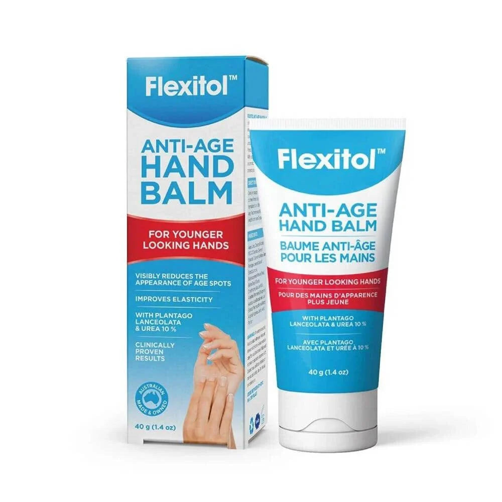 FLEXITOL ANTI AGEING HAND CREAM 40G
