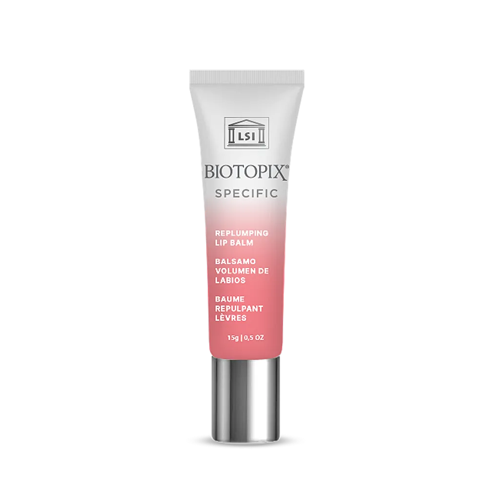 BIOTOPIX REPLUMPING LIP BALM 15G
