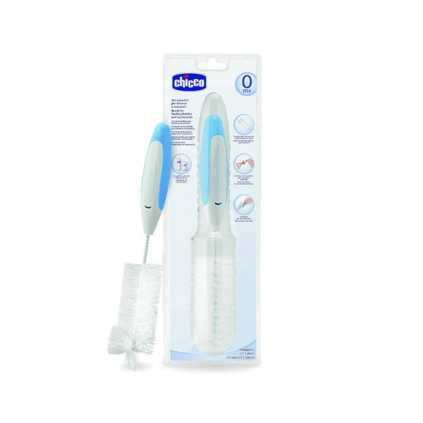 CHICCO BOTTLE BRESH SET 3IN1