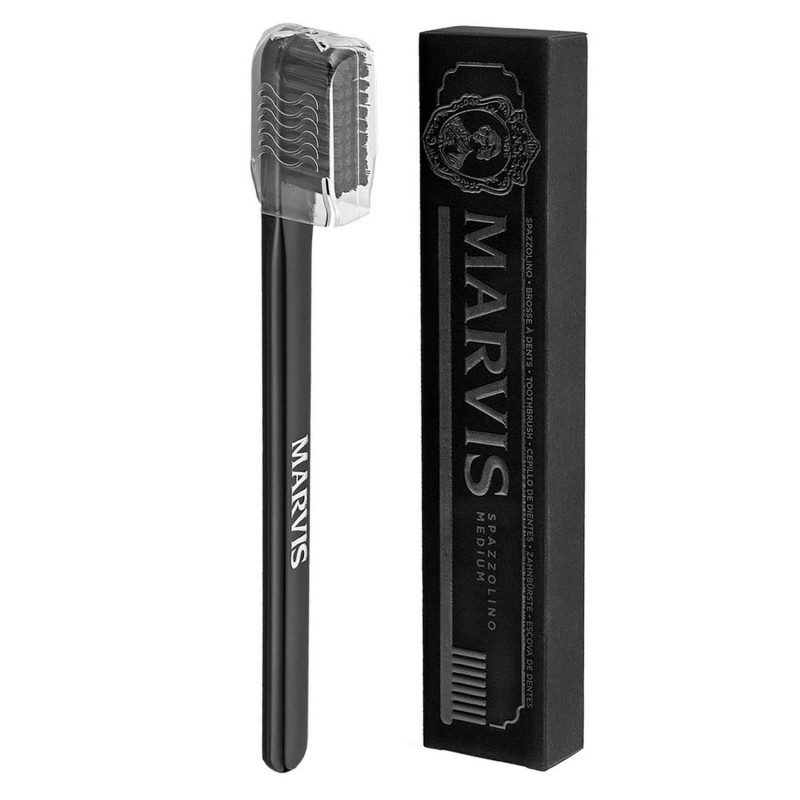 MARVIS BLACK MEDIUM T.B