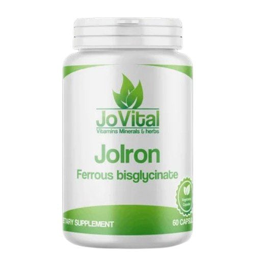 JOVITAL JOIRON 60CAP