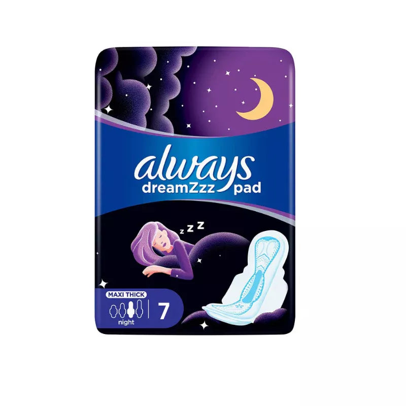 ALWAYS DREAMZZZ 7 PADS