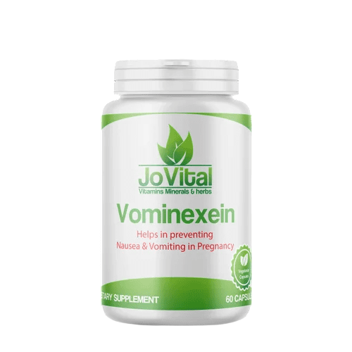 JOVITAL VOMINEXEIN 60CAP
