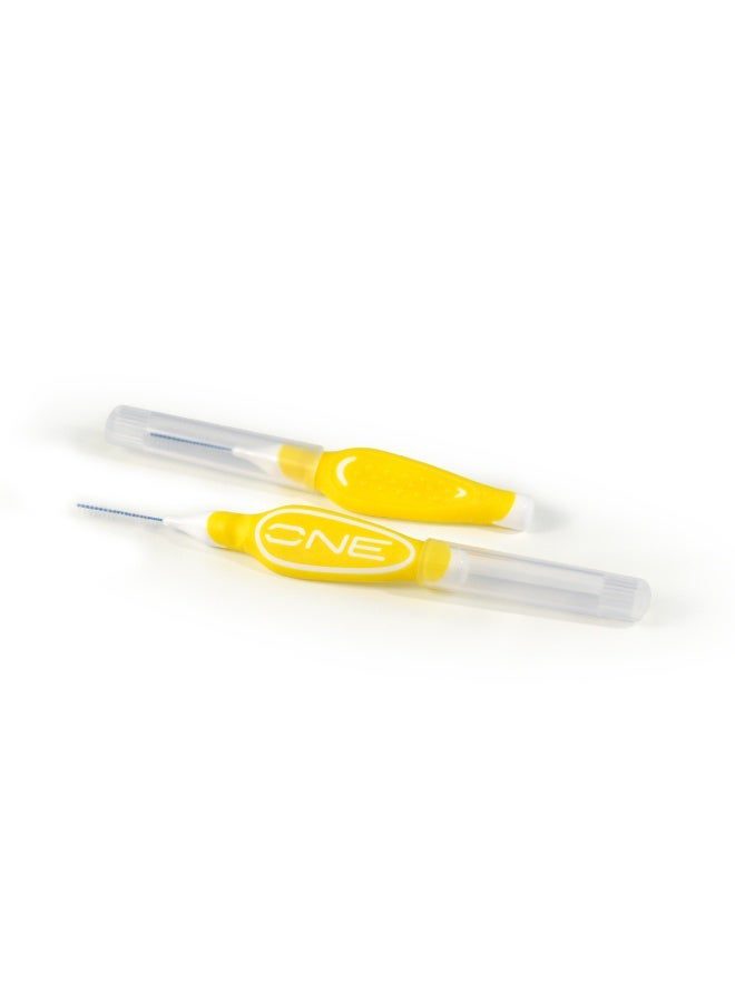 SILVER CARE INTERDENTAL SIZE 2 0.9MM 8PCS