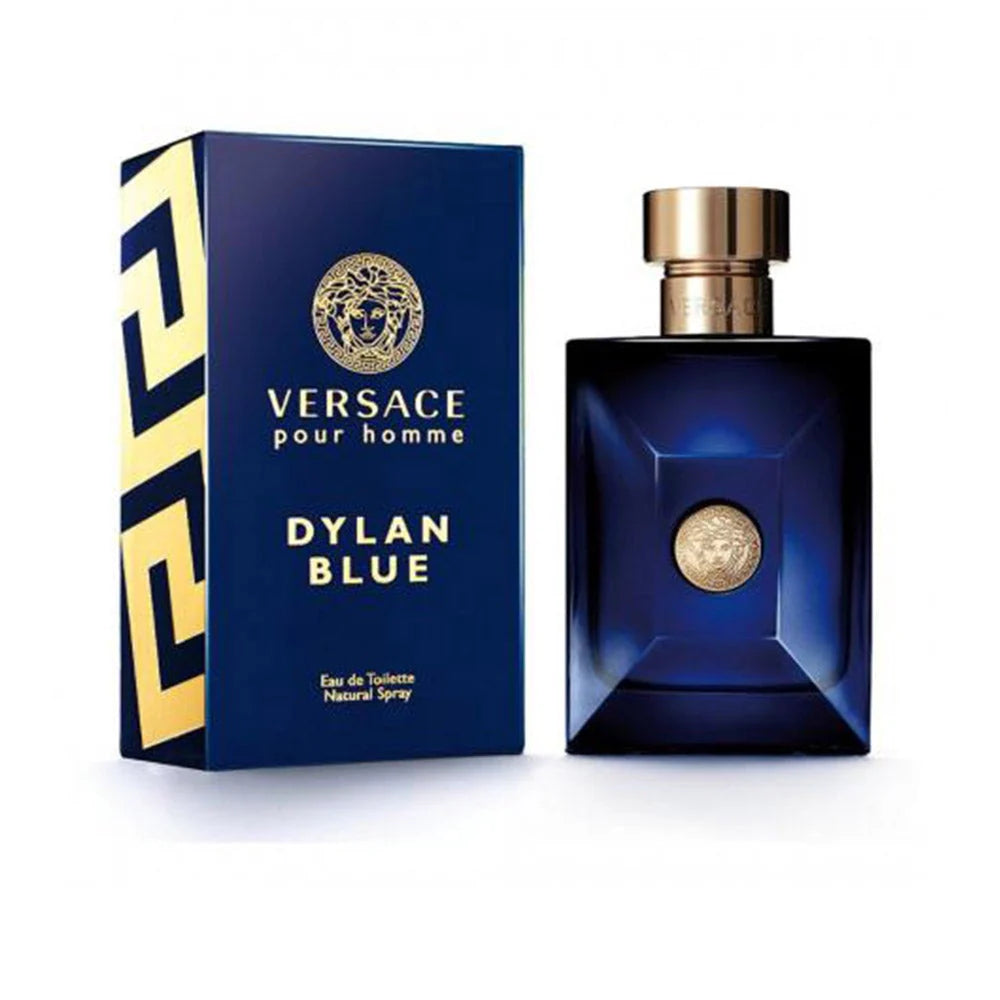 VERSACE DYLAN BLUE POUR HOMME EDT 100ML